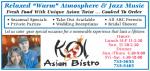 Koi Asian Bistro, Inc.