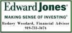 Edward Jones Investments, Rodney Woodard