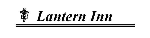 Lantern Inn