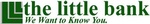 the little bank