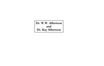 W W Albertson