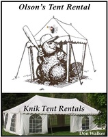 Olson's Tent Rental / Knik Tent Rentals