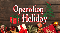 Derby Operation Holiday