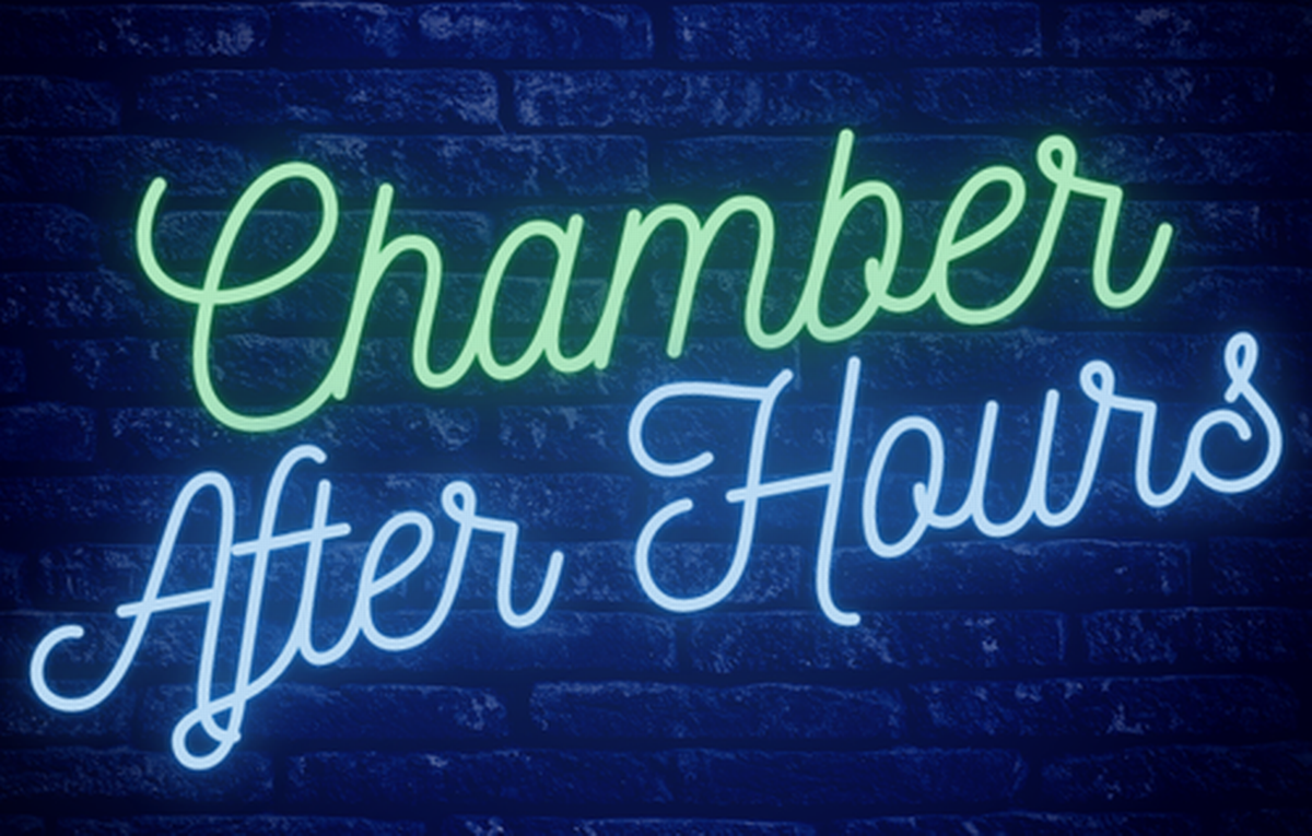 Chamber After Hours hosted by Enhanced Wellness Jan 23, 2025