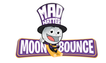 Mad hatter Moon Bounce