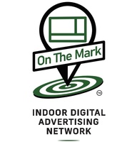 On The Mark Indoor Digital Advertising Network