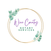 Wine Country Notary Services