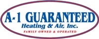 A-1 Guaranteed Heating & Air, Inc