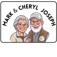 Mark & Cheryl Joseph