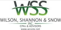Wilson, Shannon, & Snow, Inc.