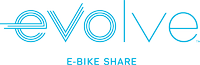 BCAA's Evolve E-Bike Share