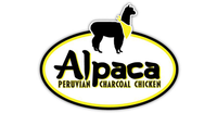 Alpaca Peruvian Charcoal Chicken