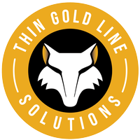 Thin Gold Line Solutions