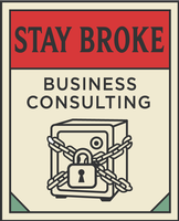 Stay Broke Business Consulting LLC