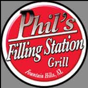 Phil’s Filling Station Grill
