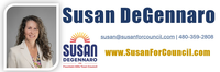 Susan DeGennaro for Council