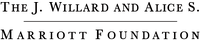 The J. Willard and Alice S. Marriott Foundation