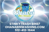 Ohana bin wash