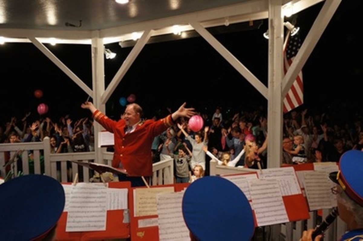 The Chatham Band Concerts Jul 21, 2023 Chatham Chamber of Commerce, MA