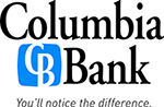 Columbia Bank - Happy Valley