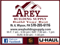 Arey Building Supply