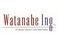 Watanabe Ing LLP