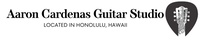 Aaron Cardenas Guitar Studio LLC