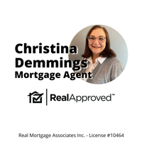 Christina Demmings Mortgage Agent