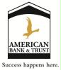 American Bank & Trust Co.
