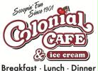 Colonial Cafe & Ice Cream