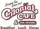 Colonial Cafe & Ice Cream