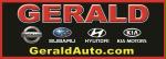 Gerald Nissan Subaru Hyundai
