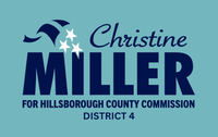 Christine Miller for Hillsborough County Commission District 4