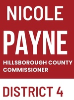 County Commissioner, District 4