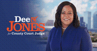Dee Jones for County Court Judge Campaign
