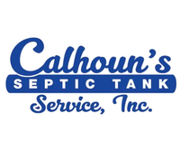 Calhoun's Septic Tank Services