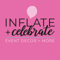Inflate & Celebrate Event Decor and More