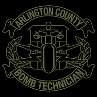 Arlington Bomb Squad