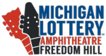 Michigan Lottery Amphitheatre at Freedom Hill