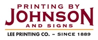 Printing by Johnson