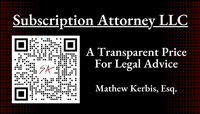 Subscription Attorney LLC