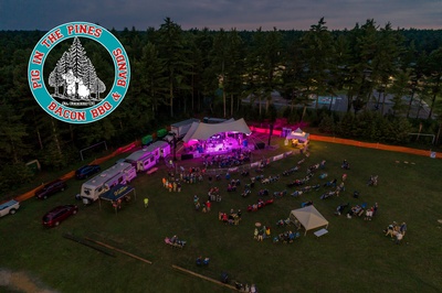 2019 Pig in the Pines - Bacon, BBQ and Bands