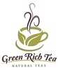 GREEN RICH TEA