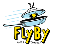 FlyBy Cafe & Takeaway