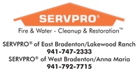 SERVPRO of West and East Bradenton