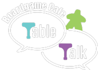 Table Talk SRQ Board Game Cafe