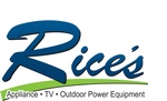 Rice's Appliance-TV & Outdoor Power