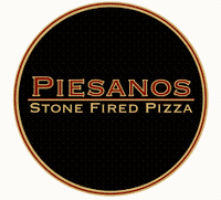 Piesanos Stone Fired Pizza