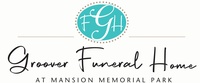 Groover Funeral Home at Mansion Memorial Park