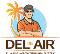 Del-Air Air Heating, Air Conditioning, Plumbing & Electric